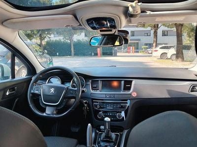 Grigio Usata 2015 Peugeot 508 SW Station wagon | 4500 €