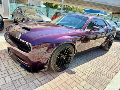 Usata Dodge Challenger 717 CV (527 kW) 2020 Viola Coupé