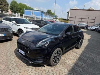 Usata Ford Puma ST 125 CV (91 kW) 2023 Nero SUV