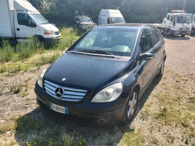 Usata Mercedes B180