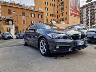 usata BMW 116 116 d 5p Advantage