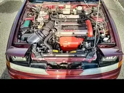 Usata Mitsubishi Eclipse 150 CV (110 kW) 1993 Coupé