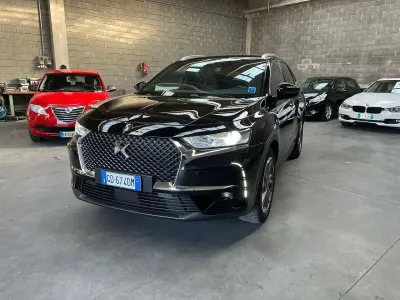 Usata DS Automobiles DS7 Crossback Prestige 131 CV (96 kW) 2020 Other SUV