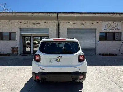 Usata Jeep Renegade 140 CV (102 kW) 2015 SUV