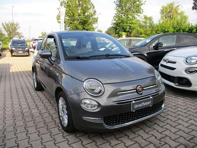 Usata Fiat 500 Dolcevita 70 CV (51 kW) 2022 Grigio scuro Utilitaria