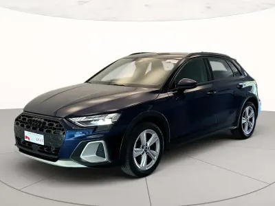 Usata Audi A3 Business 150 CV (110 kW) 2025 Blu navarra metallizzato Berlina