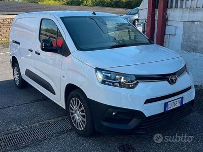 Bianco Usata 2022 Toyota Proace City City Monovolume | 16.160 € (Buon prezzo)