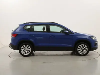 Usata Seat Ateca Business 150 CV (110 kW) 2022 Blublu SUV