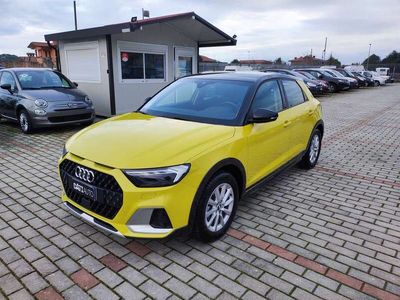 usata Audi A1 Sportback 30 1.0 tfsi Admired 116cv s-tronic my20