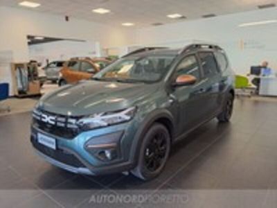 usata Dacia Jogger 1.6 hybrid extreme 140cv 7p.ti Elettrico - Automatico