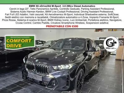 Usata BMW X6