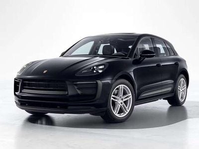 Usata Porsche Macan 265 CV (194 kW) 2023 Nero SUV