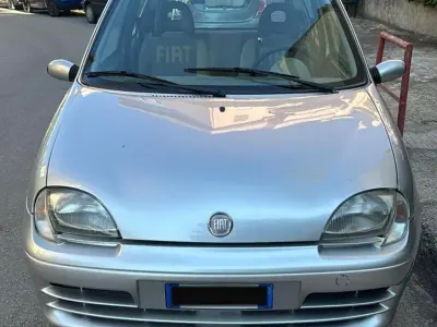 Usata Fiat 600