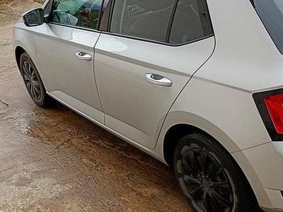 Usata Skoda Fabia 60 CV (44 kW) 2020 Utilitaria