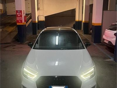 Usata Audi S3 310 CV (228 kW) 2017 Berlina