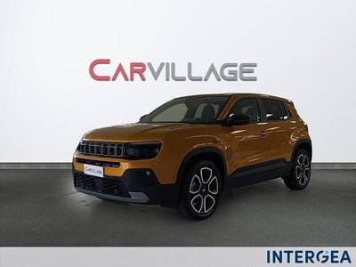 Usata Jeep Avenger Summit 101 CV (74 kW) 2025 SUV