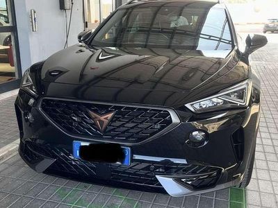 Usata Cupra Formentor 150 CV (110 kW) 2024 Nero SUV