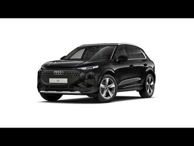 Nuova Audi Q3 Advanced 150 CV (110 kW) 2026 Nero mito metallizzato SUV