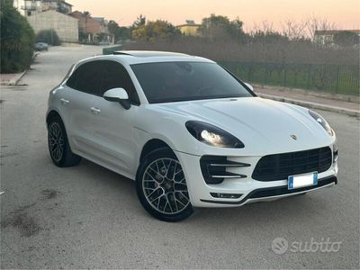 usata Porsche Macan S 3.0 S Diesel