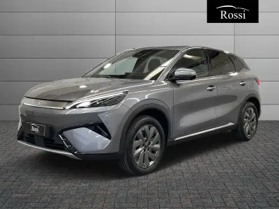 Nuova BYD Atto 3 Design 69 kW (95 CV) 2026 Time grey SUV
