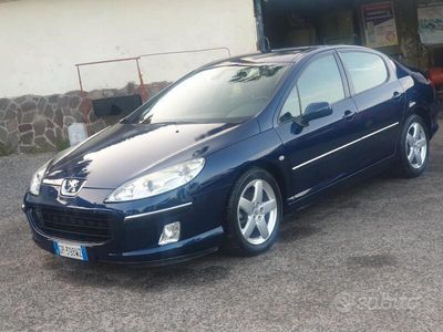 usata Peugeot 407 407 2.0 HDi Executive