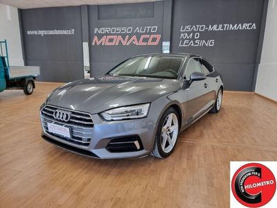 usata Audi A5 Coupé SPB 2.0 TDI 190 CV S tronic Advanced