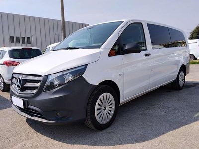 Usata Mercedes Vito 136 CV (100 kW) 2022 Bianco Furgone