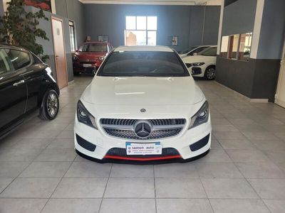 Mercedes CLA180