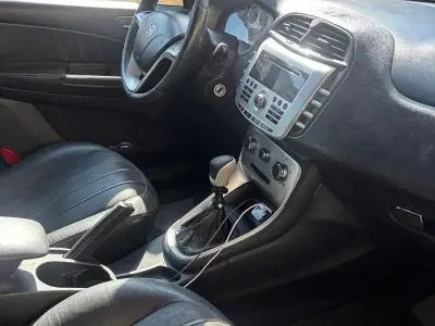 Usata Lancia Delta 120 CV (88 kW) 2009 Grigio Utilitaria