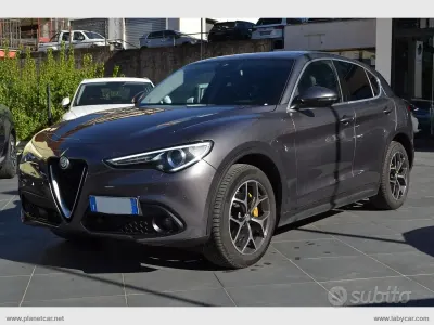 Occasion Alfa Romeo Stelvio 210 PK (154 kW) 2019 SUV