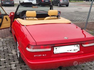 Alfa Romeo Spider