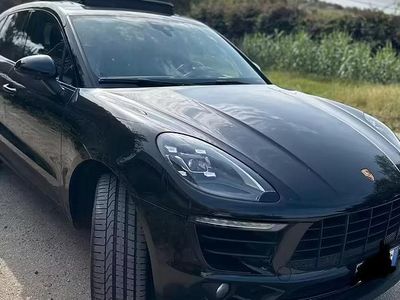 Usata Porsche Macan 252 CV (185 kW) 2018 SUV