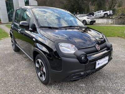 usata Fiat Panda Cross Cross 1.0 FireFly S&S Hybrid City