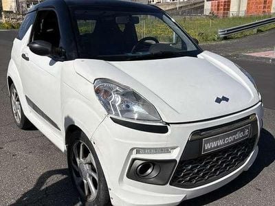 Usata Ligier JS50 2015 Bianco Utilitaria