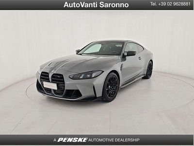 Grigio Usata 2024 BMW M4 Competition Edition Coupé | 87.960 € (Cara)