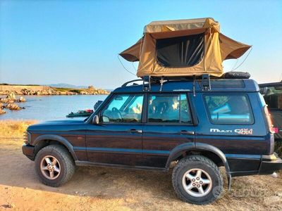 usata Land Rover Discovery 2ª serie - 2003