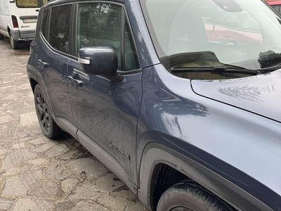 Usata Jeep Renegade Night Eagle 120 CV (88 kW) 2020 SUV
