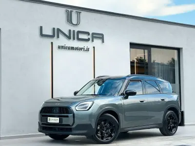 Usata Mini John Cooper Works Countryman
