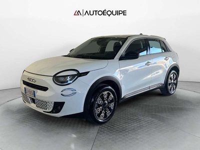 Usata Fiat 600 Pop 145 CV (106 kW) 2025 Bianco SUV