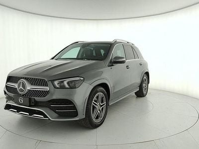 Mercedes GLE450 AMG