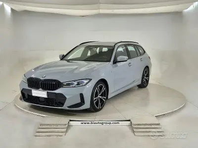Brugt BMW 320e