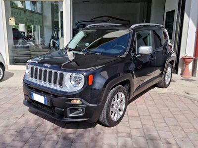 usata Jeep Renegade 1.6 mjt Limited fwd 120cv E6