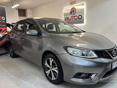 Usata Nissan Pulsar 110 CV (80 kW) 2015 Grigio Utilitaria