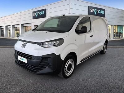 Usata Fiat Scudo S 145 CV (106 kW) 2024 Bianco Furgone