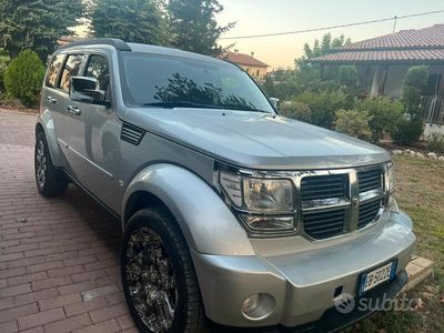 usata Dodge Nitro Nitro 2.8 CRD DPF R/T 4WD