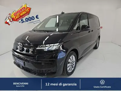 Usata VW Multivan