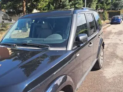 Usata Land Rover Discovery 3 190 CV (139 kW) 2008 Blu/azzurro SUV