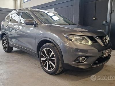 Usata Nissan X-Trail Acenta 131 CV (96 kW) 2016 Grigio SUV