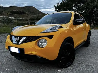 Usata Nissan Juke Tekna 110 CV (80 kW) 2015 SUV