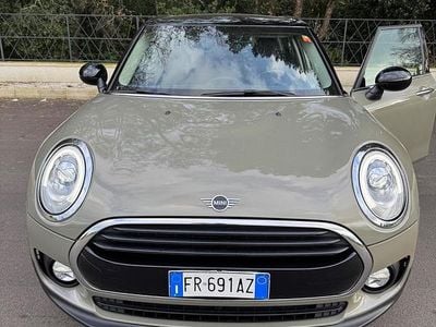 Mini Cooper D Clubman